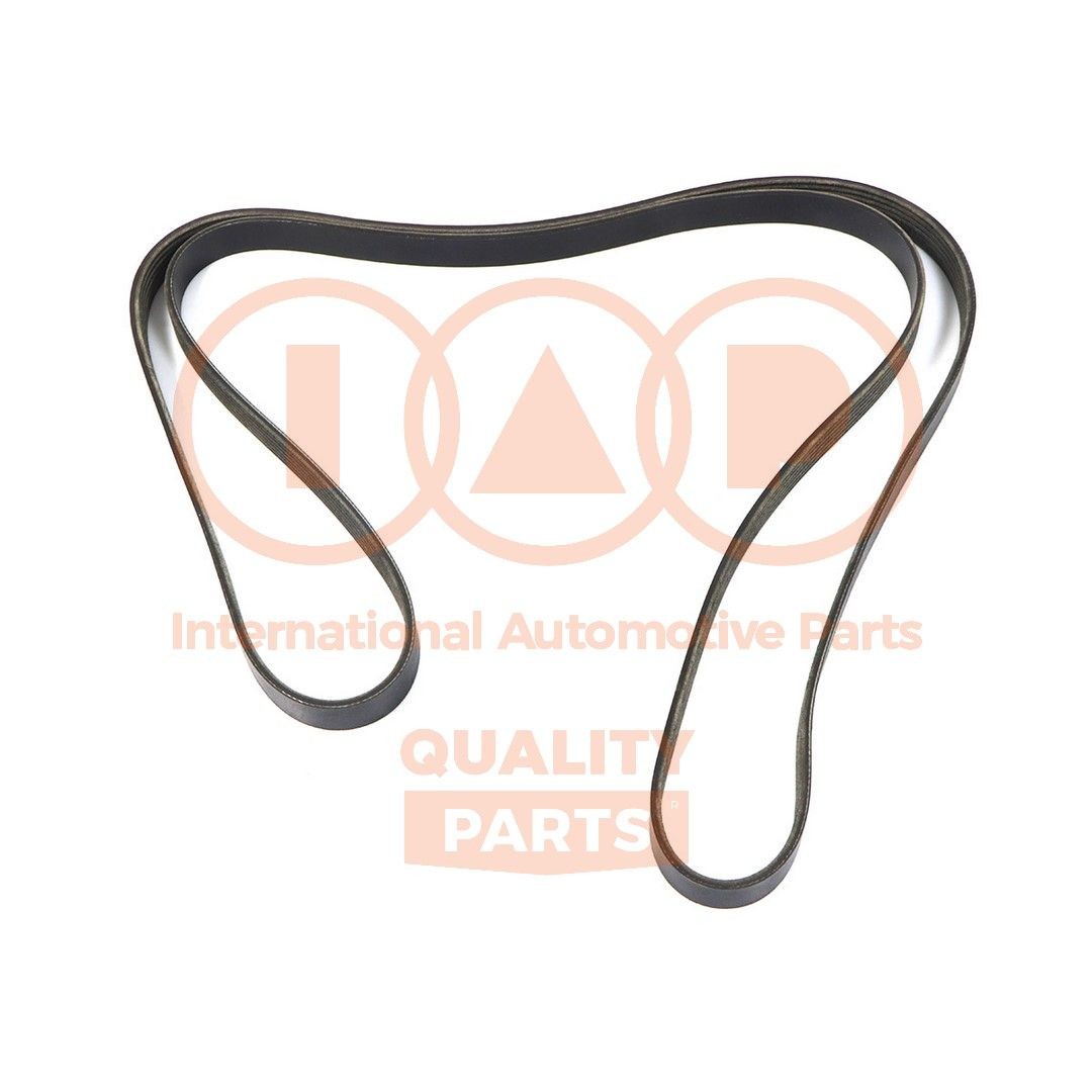 IAP QUALITY PARTS Ozubený klinový remeň 140-54010 140-54010 Ozubený klinový remeň AUDI A6 IAP QUALITY PARTS