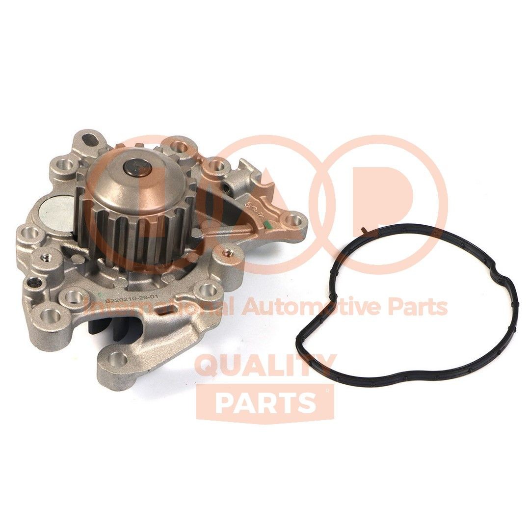 IAP QUALITY PARTS Vandpumpe 150-52031 150-52031 Vandpumpe PEUGEOT 806 IAP QUALITY PARTS