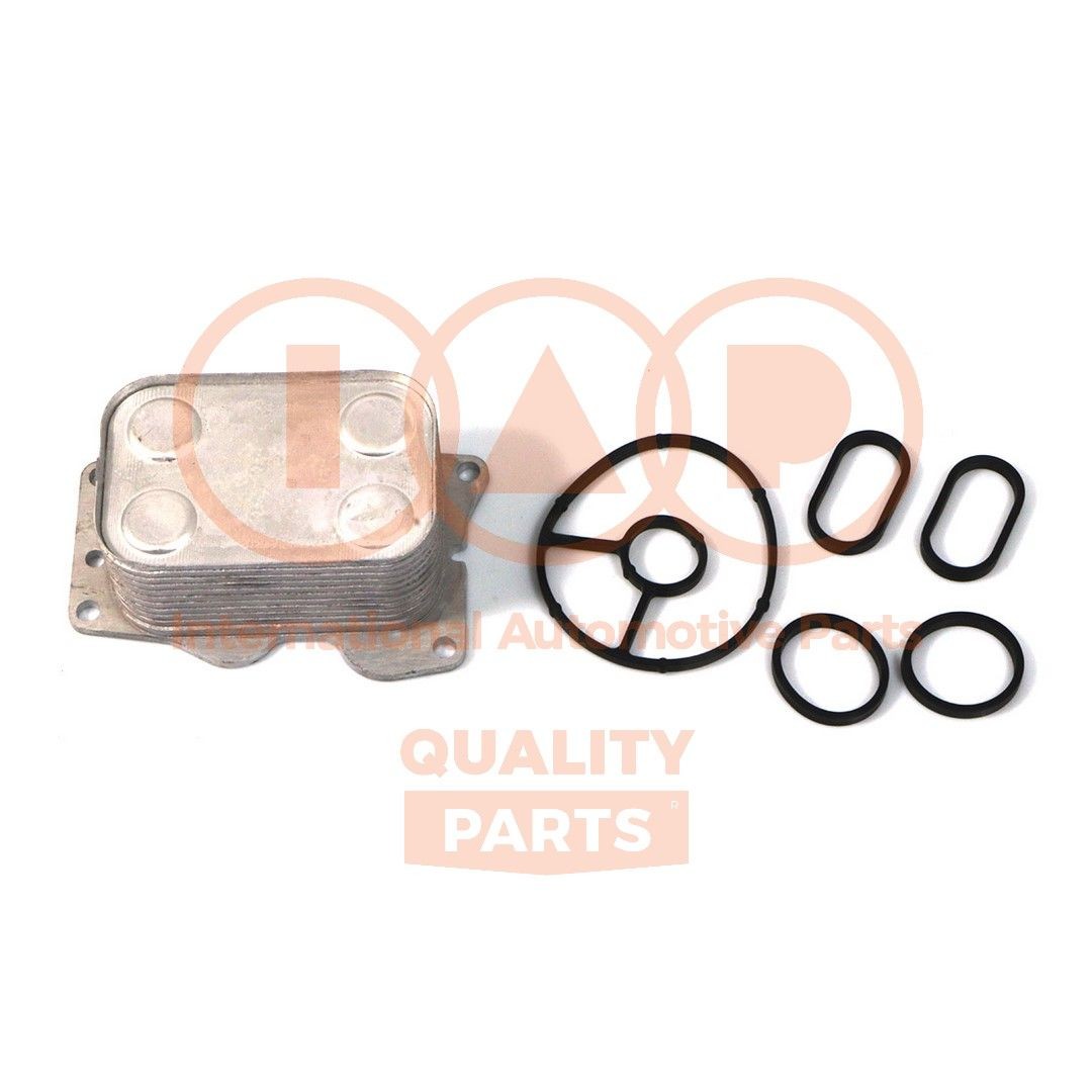 IAP QUALITY PARTS Õliradiaator, mootoriõli 159-04040 Õlijahuti IAP QUALITY PARTS MONDEO 159-04040 odav