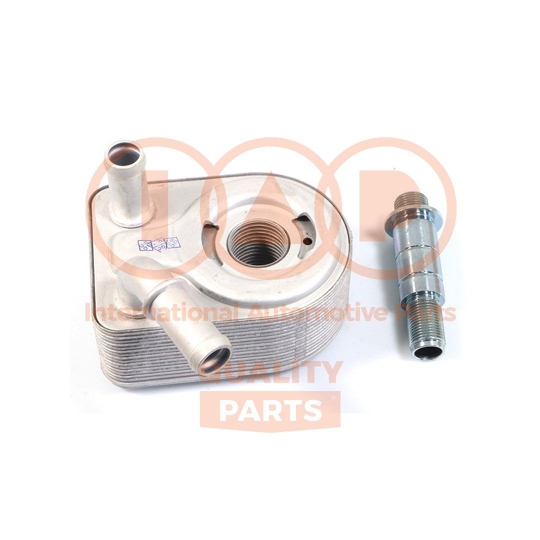 IAP QUALITY PARTS Õliradiaator, mootoriõli 159-04060 Õlijahuti IAP QUALITY PARTS MONDEO 159-04060 odav