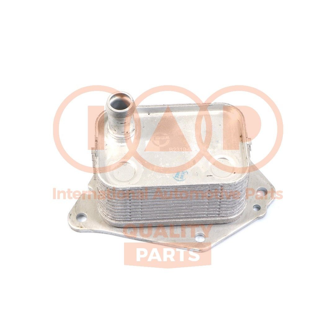 IAP QUALITY PARTS Oliekoeler 159-07047 IAP QUALITY PARTS 159-07047 originele Oliekoeler Kia Venga YN kosten