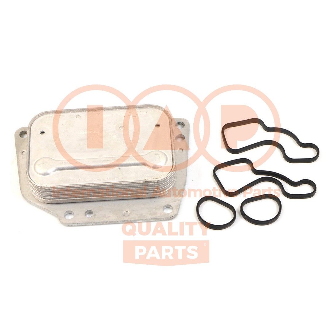 IAP QUALITY PARTS Moottoriöljyn jäähdytin 159-08041 159-08041 IAP QUALITY PARTS Öljynjäähdytin Peugeot 207 hinta