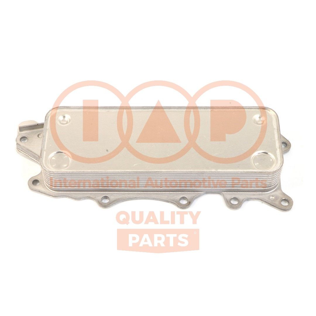 IAP QUALITY PARTS Oliekoeler 159-10053 IAP QUALITY PARTS 159-10053 Olie-koeler Mercedes 470 originele prijs