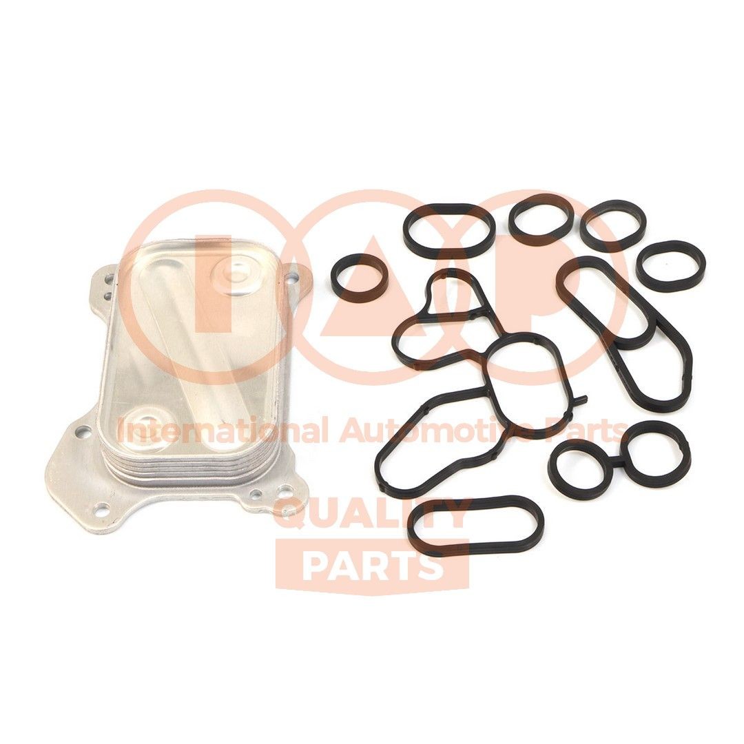 IAP QUALITY PARTS Õliradiaator, mootoriõli 159-16077 159-16077 Õlijahuti FORD MONDEO IAP QUALITY PARTS