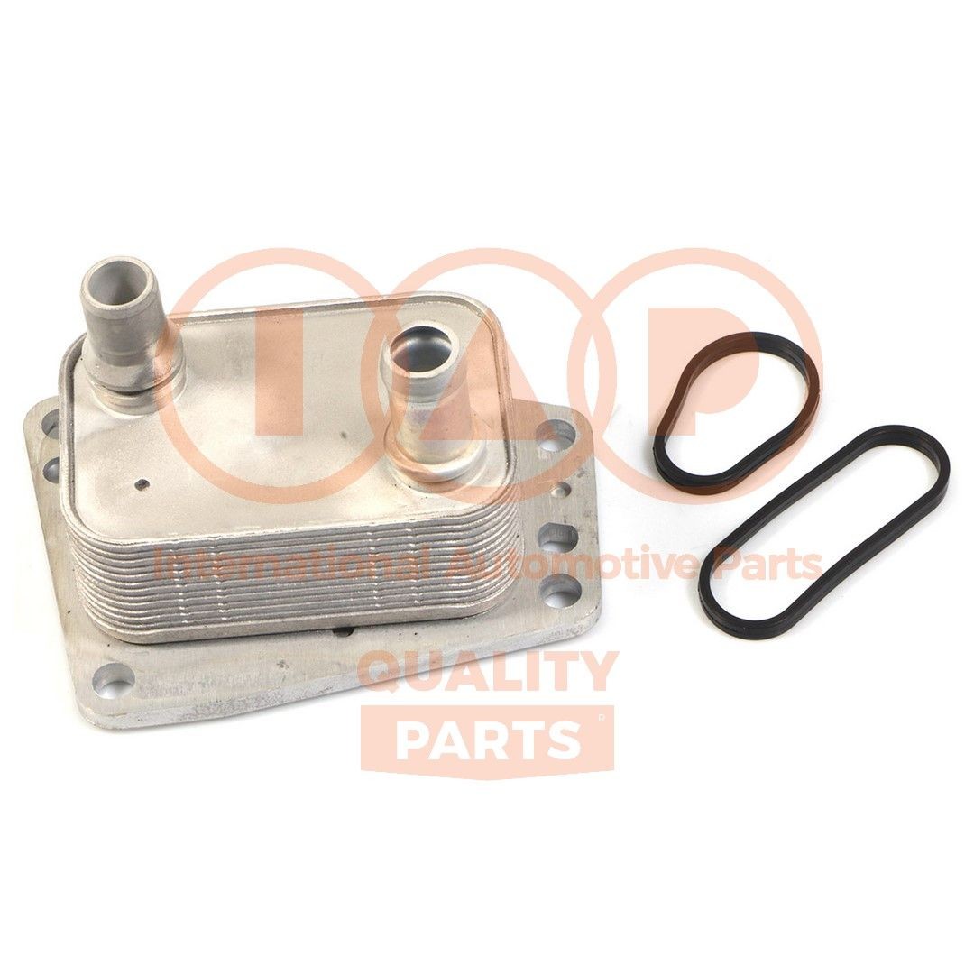 IAP QUALITY PARTS Radiateur d'huile 159-17230 Refroidisseur d'huile moteur IAP QUALITY PARTS 207 159-17230 pas cher