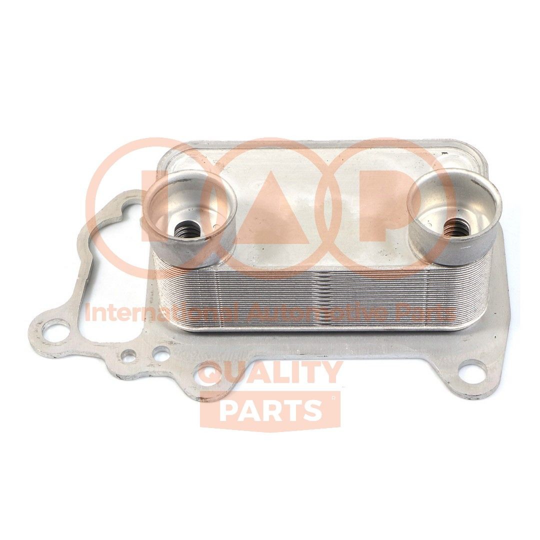 IAP QUALITY PARTS Oljekjøler, motorolje 159-51030 159-51030 Oljekjøler BMW 7-serie IAP QUALITY PARTS