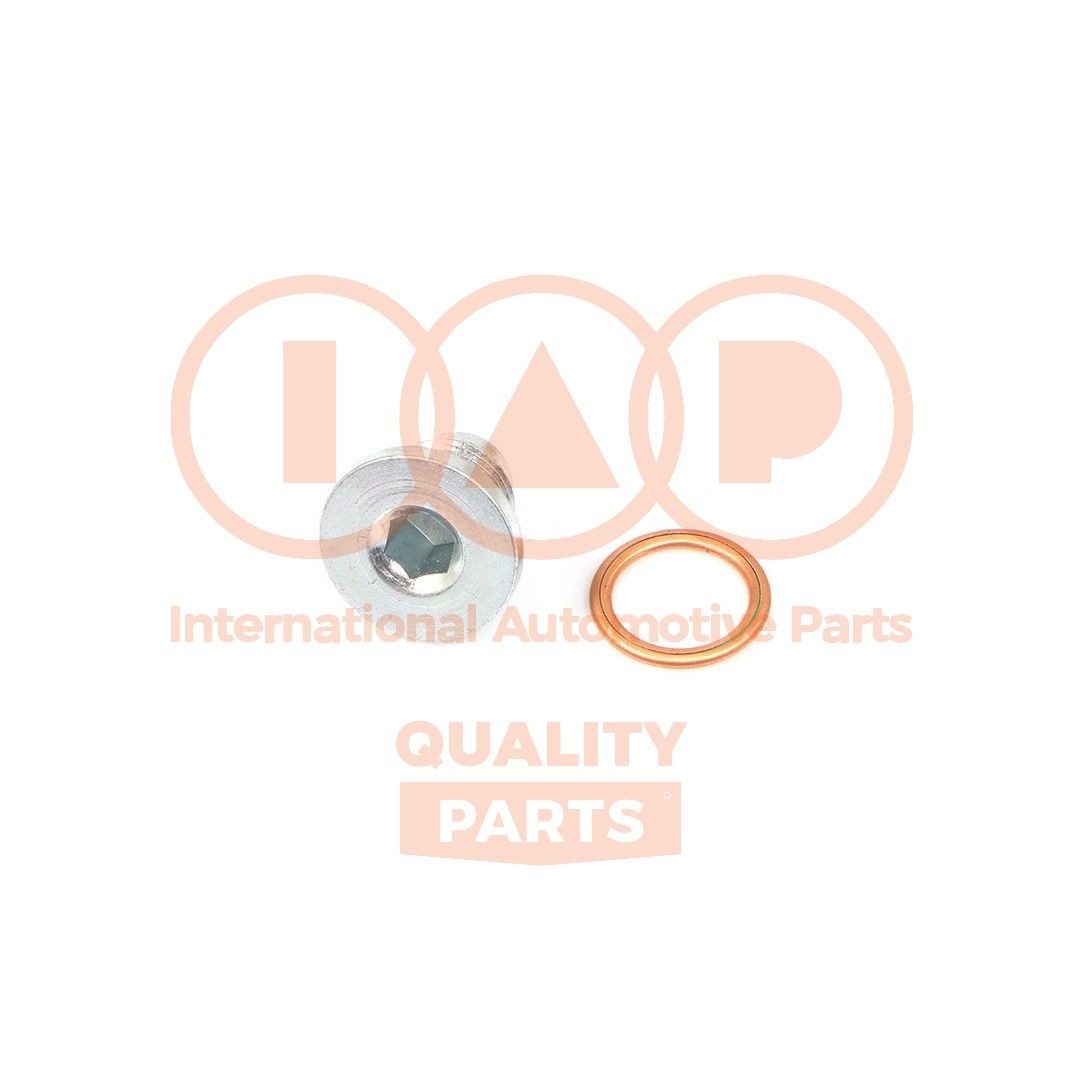 IAP QUALITY PARTS Afsluitschroef, oliepan 162-51000 Aftapplug IAP QUALITY PARTS SPLASH 162-51000 goedkoop