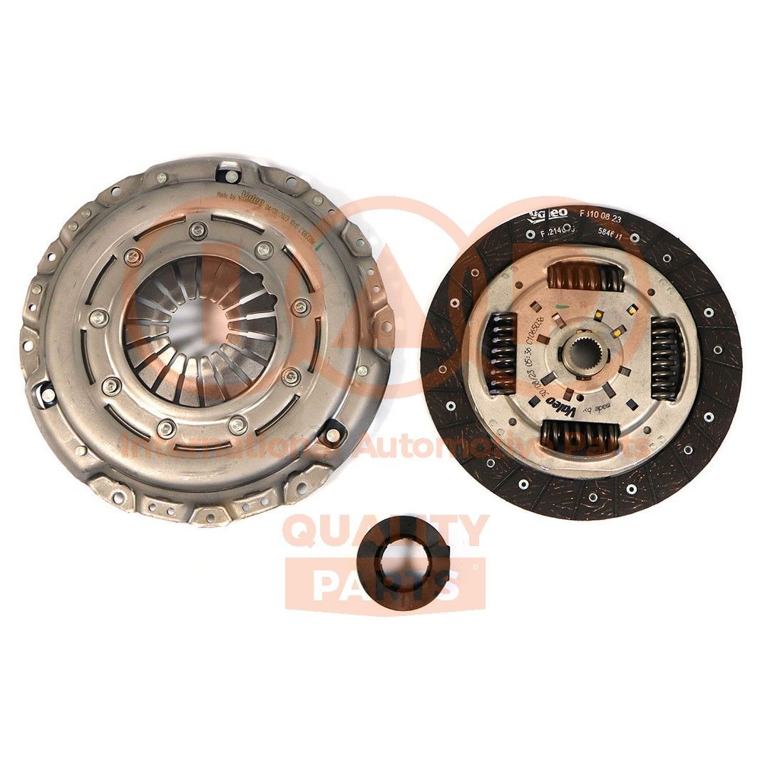 IAP QUALITY PARTS Clutch kit 201-50050P Seat IBIZA IAP QUALITY PARTS clutch kit 20150050P