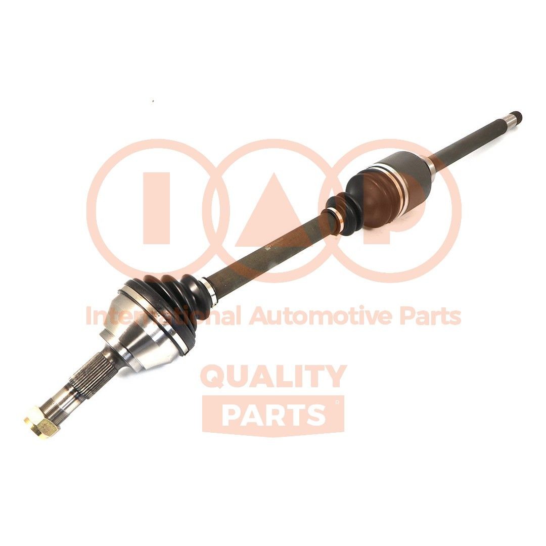 IAP QUALITY PARTS Trækaksel 405-08036 Trækaksler IAP QUALITY PARTS 205 405-08036 billig