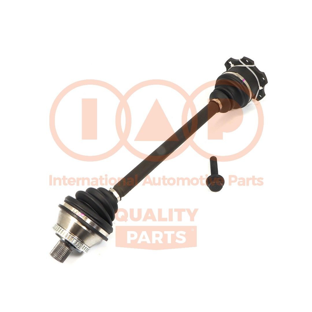 IAP QUALITY PARTS Veio de transmissão 405-50034 IAP QUALITY PARTS 405-50034 Eixo de transmissão Audi A6 originais