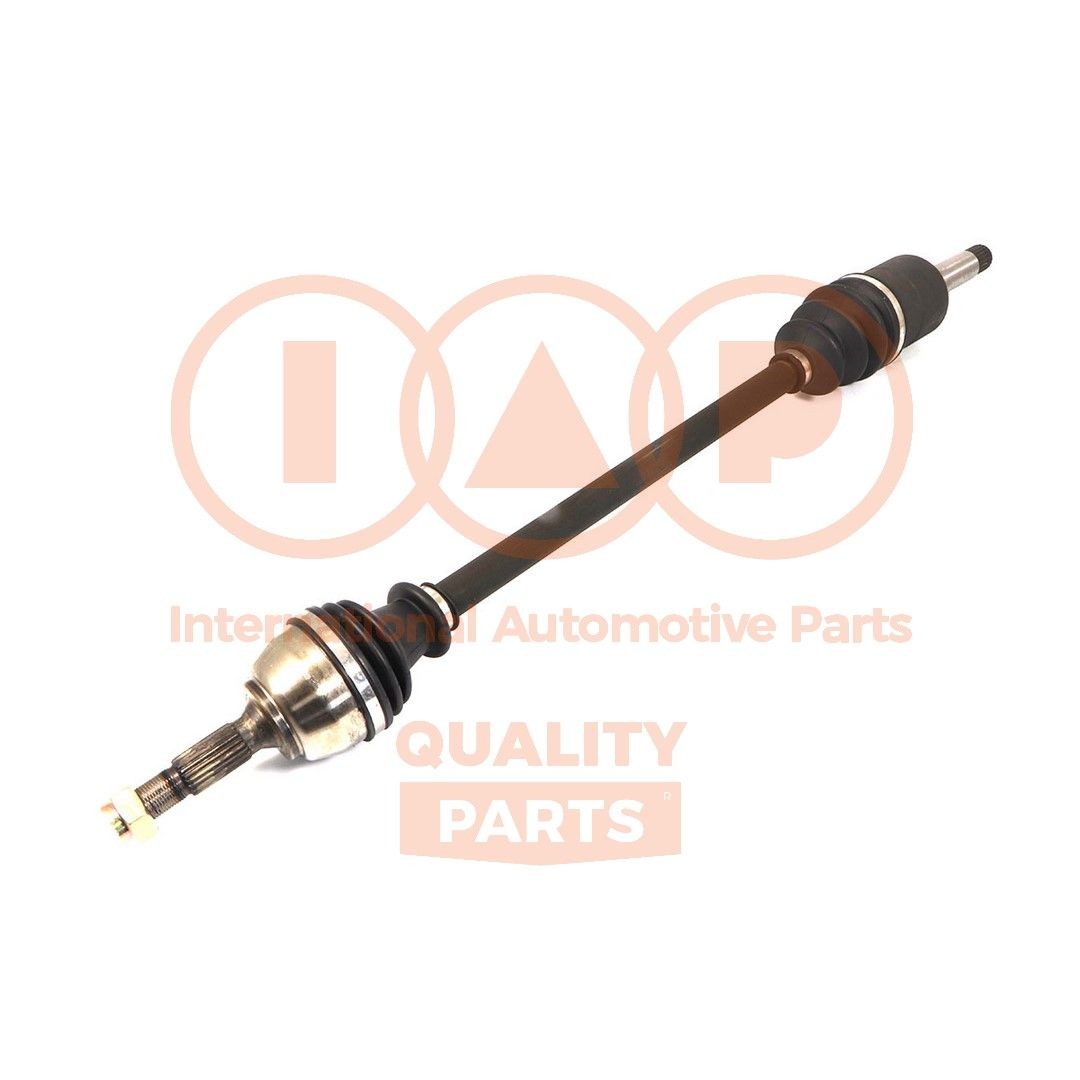 IAP QUALITY PARTS Drivaksel 405-52004 Drivaksel IAP QUALITY PARTS 205 405-52004 billige