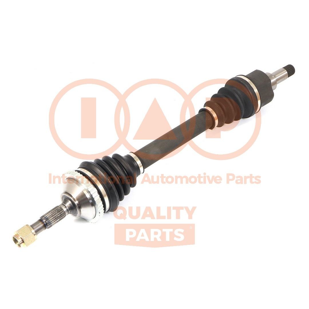 IAP QUALITY PARTS Trækaksel 405-52061 405-52061 Trækaksler PEUGEOT 205 IAP QUALITY PARTS