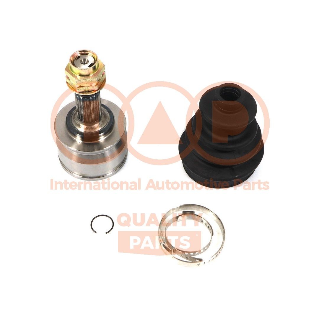 IAP QUALITY PARTS Kit giunti semiasse 406-08020 406-08020 Cuscinetti omocinetici IAP QUALITY PARTS Renault