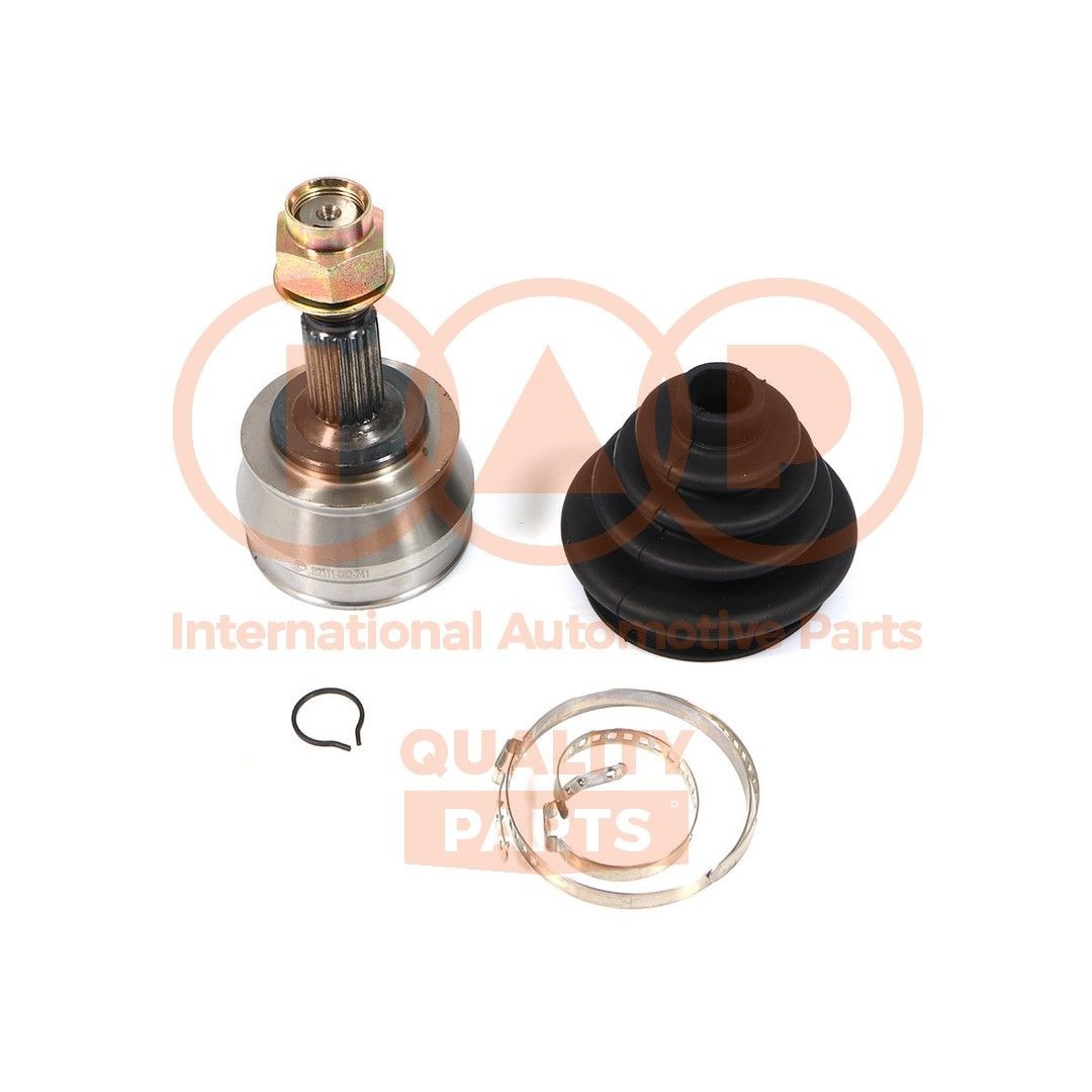 IAP QUALITY PARTS Sada kĺbov hnacieho hriadeľa 406-08071 406-08071 IAP QUALITY PARTS Homokinetický kĺb Land Rover lacné