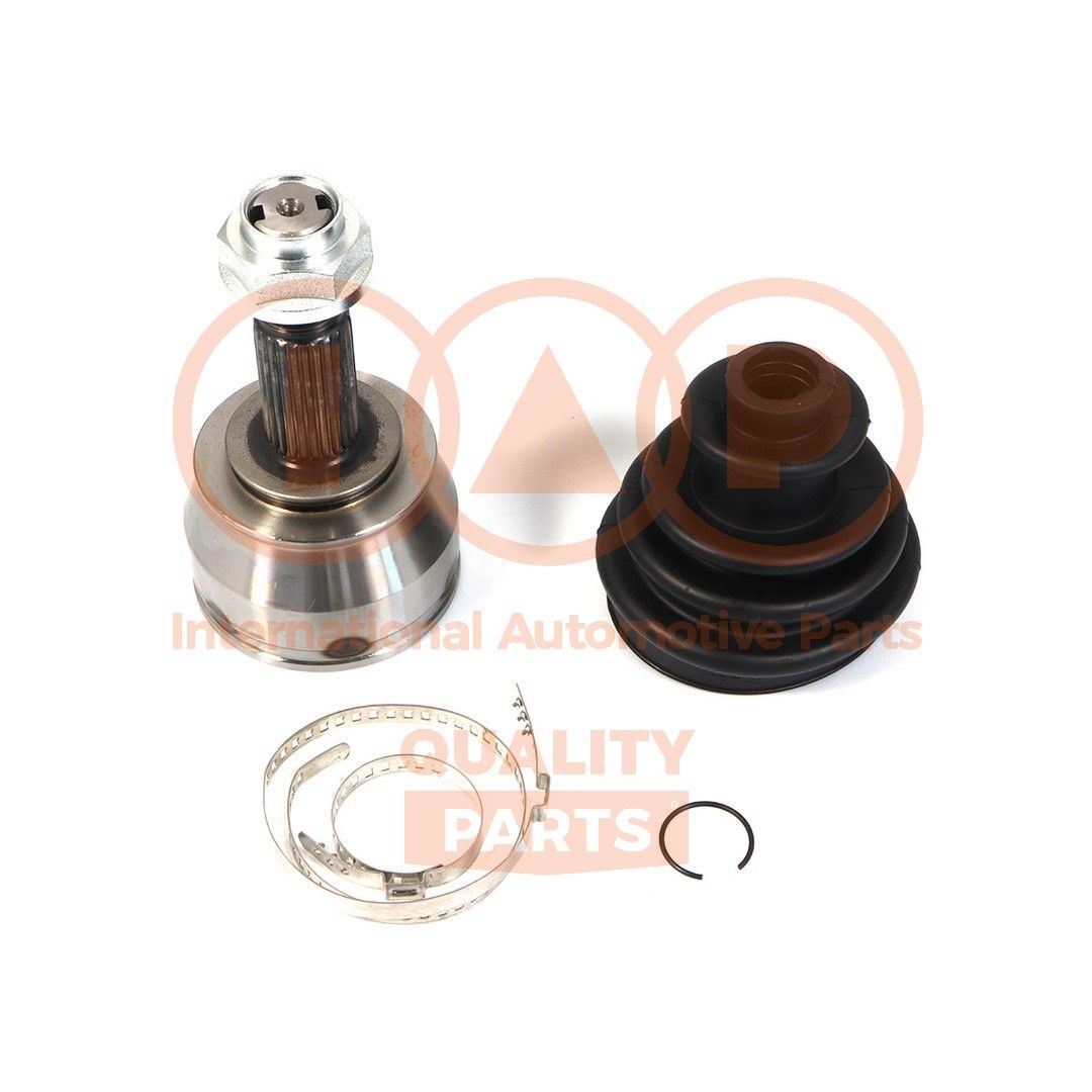 IAP QUALITY PARTS Σετ άρθρωσης, άξονας μετάδ. κίν. 406-08072 Σετ αρθρώσεων IAP QUALITY PARTS Volvo S80 406-08072