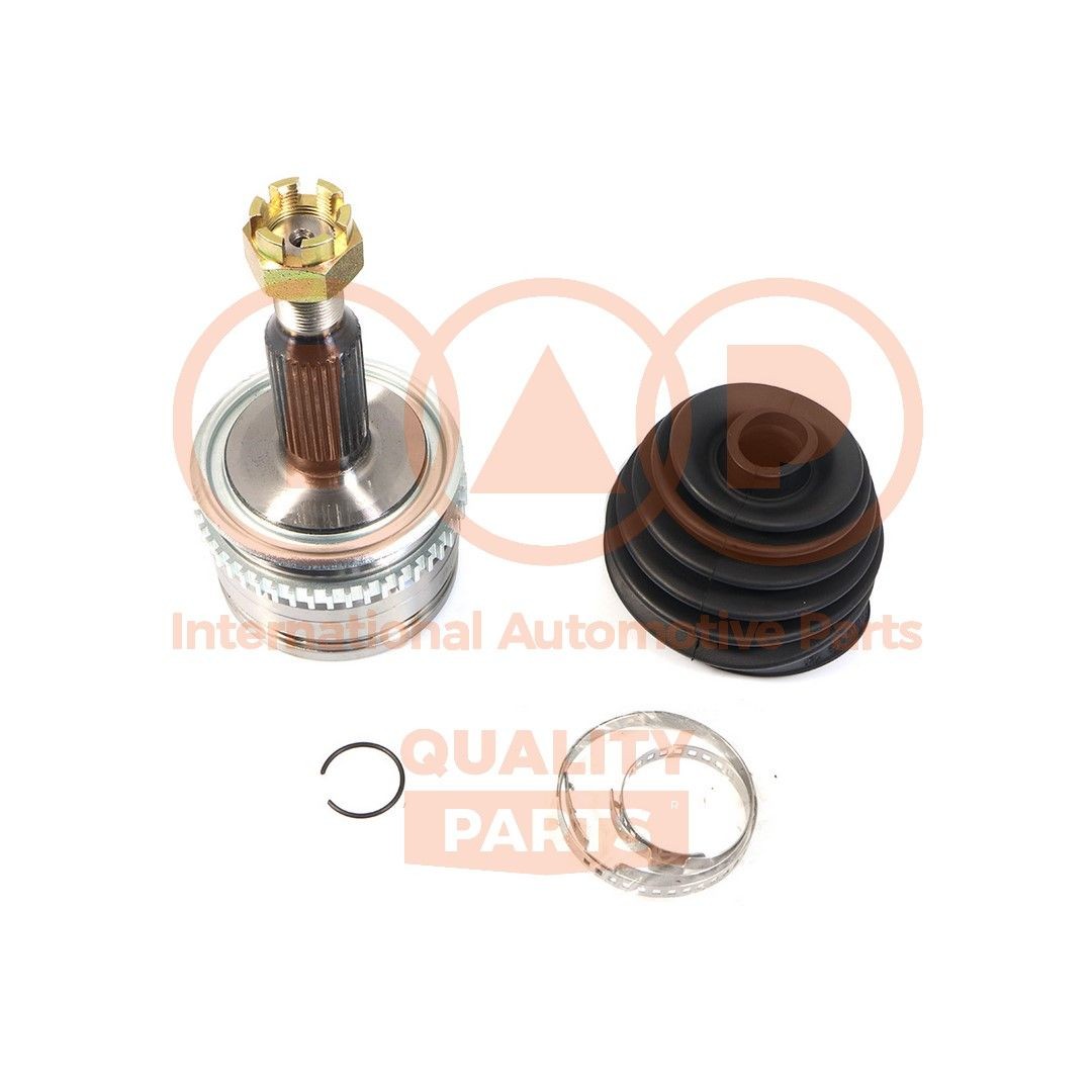 IAP QUALITY PARTS Drivledd 406-12032P Drivakselledd IAP QUALITY PARTS Renault CLIO 406-12032P