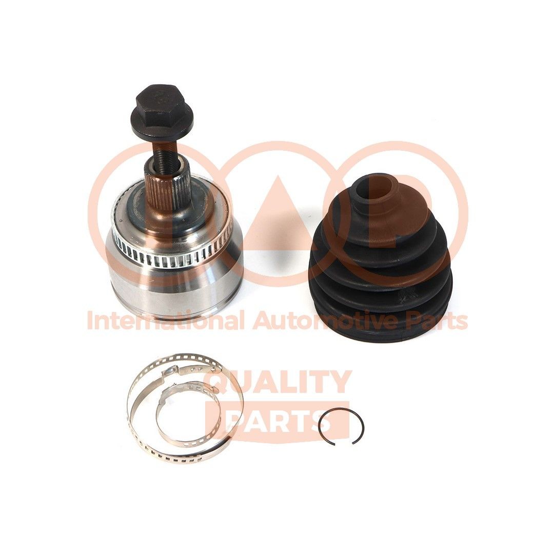 IAP QUALITY PARTS Nivelsarja, vetoakseli 406-50000 SKODA Vetonivelet IAP QUALITY PARTS 406-50000