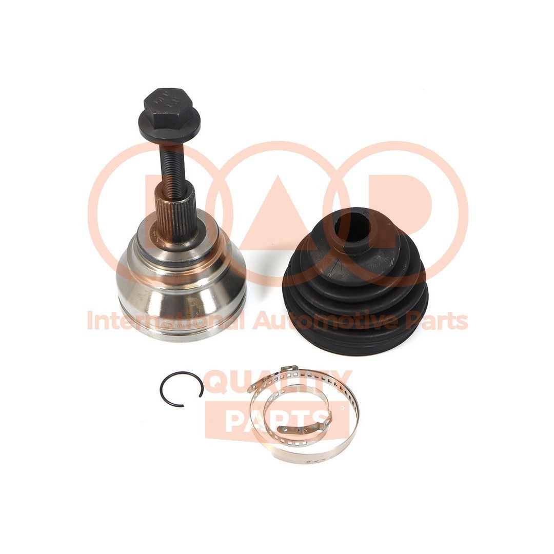 IAP QUALITY PARTS Liigendlaager, veovõll 406-50032 406-50032 Pooltelje ots IAP QUALITY PARTS MAZDA 6