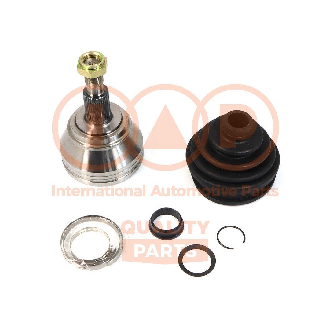 IAP QUALITY PARTS Σετ άρθρωσης, άξονας μετάδ. κίν. 406-50043 Σετ αρθρώσεων IAP QUALITY PARTS S80 406-50043 φθηνά