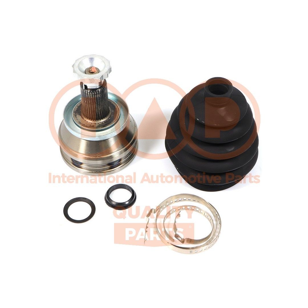 IAP QUALITY PARTS Sada kĺbov hnacieho hriadeľa 406-50050 406-50050 Homokinetický kĺb IAP QUALITY PARTS FIAT SCUDO