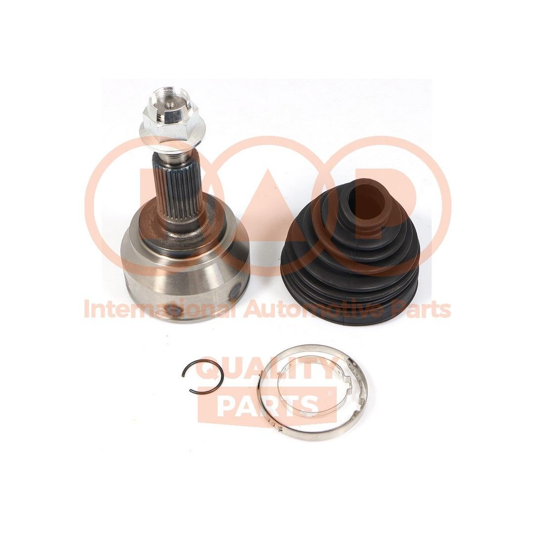 IAP QUALITY PARTS Liigendlaager, veovõll 406-50070 406-50070 IAP QUALITY PARTS Pooltelje ots Skoda odav