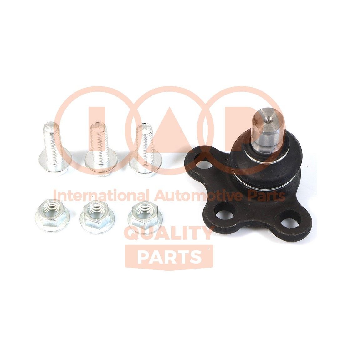 IAP QUALITY PARTS Fuseekogel 506-52030 506-52030 Kogel, fusee CITROËN BERLINGO IAP QUALITY PARTS