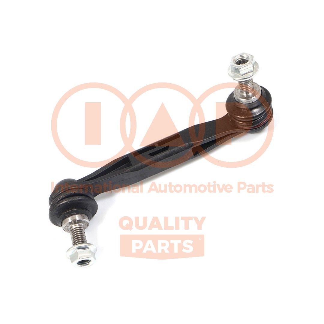 IAP QUALITY PARTS Tyč / Vzpera stabilizátora 509-51036 IAP QUALITY PARTS Spojovacia tyč BMW 509-51036