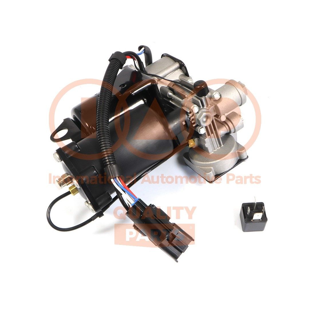 IAP QUALITY PARTS Compresseur suspension pneumatique 513-14080 513-14080 Amortisseur pneumatique LAND ROVER RANGE ROVER IAP QUALITY PARTS