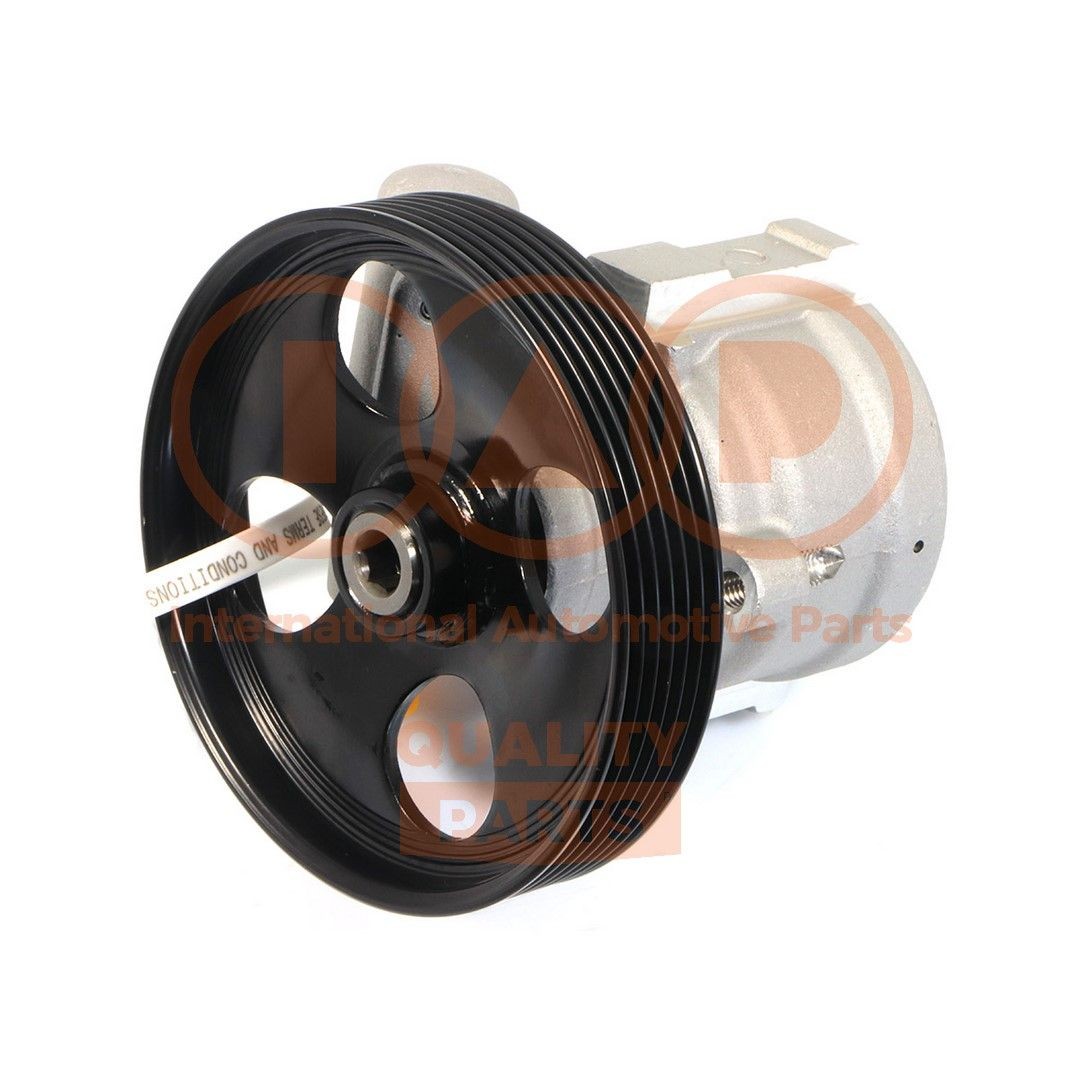 IAP QUALITY PARTS Stūres pastiprinātāja sūknis 601-13160C 601-13160C Stūres pastiprinātāja sūkņi MITSUBISHI SPACE STAR IAP QUALITY PARTS