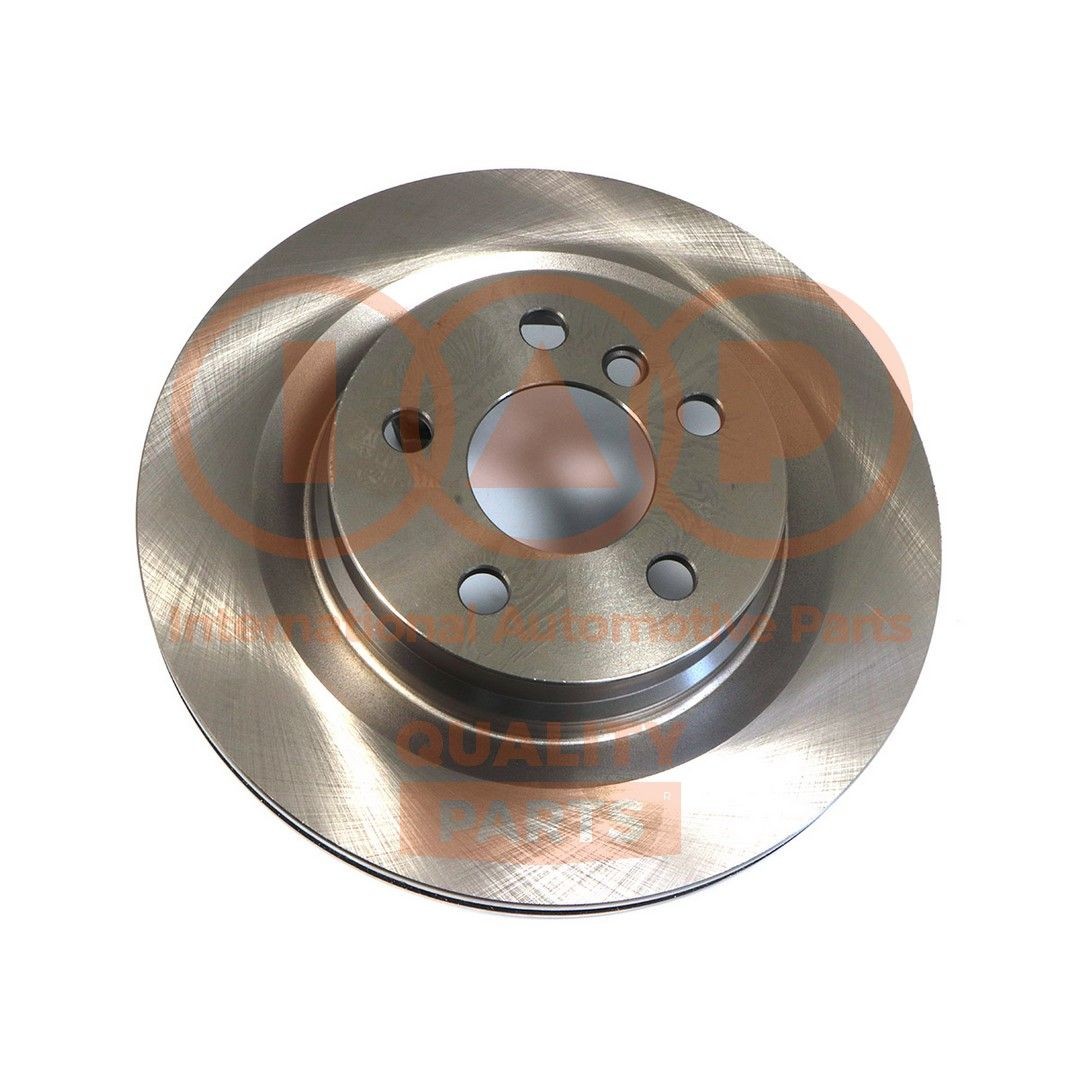 IAP QUALITY PARTS Bremseskive 709-51001 709-51001 IAP QUALITY PARTS Bremseskive Ford USA billige