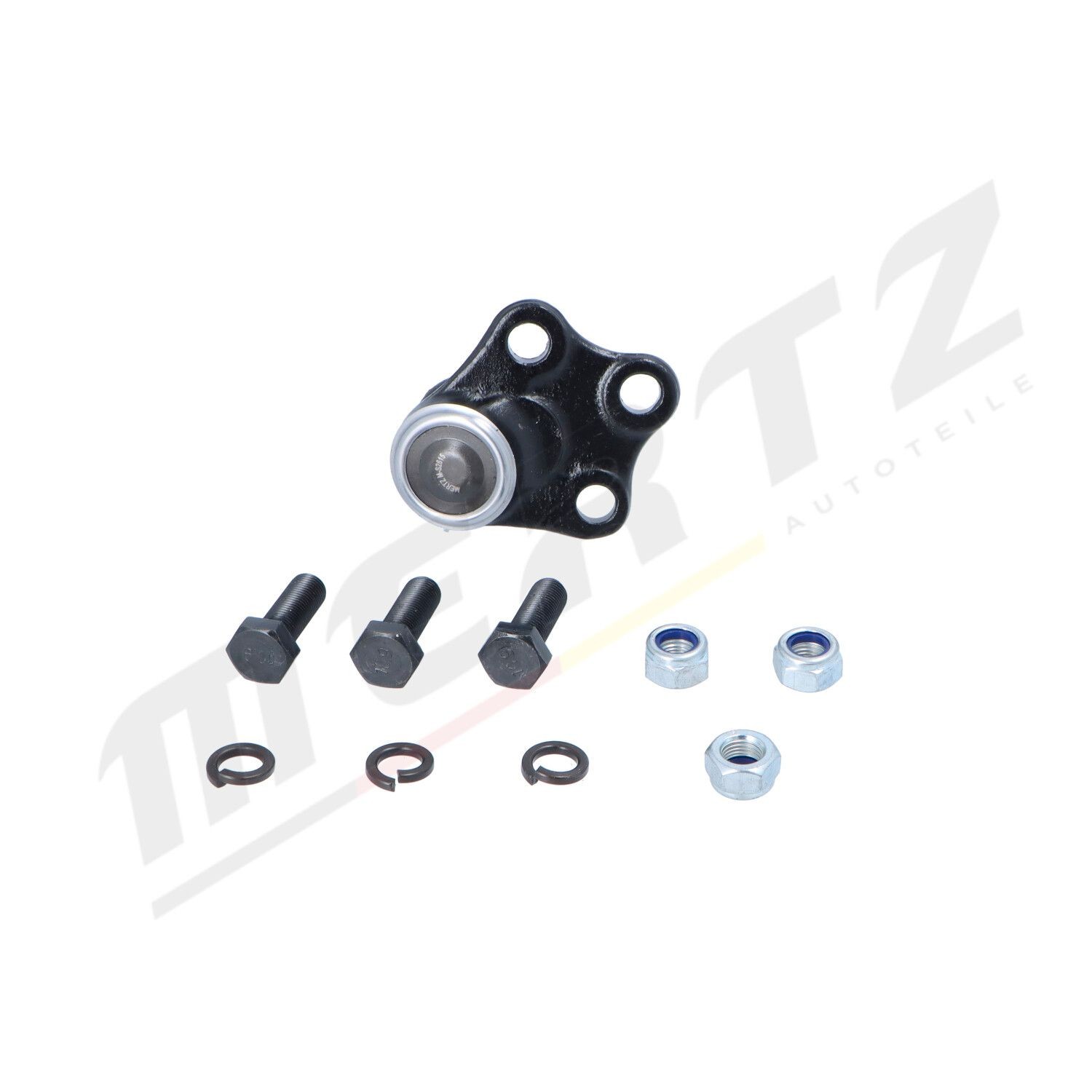 MERTZ Rotule de suspension M-S2615 Rotule de bras de suspension MERTZ MEGANE M-S2615 pas cher