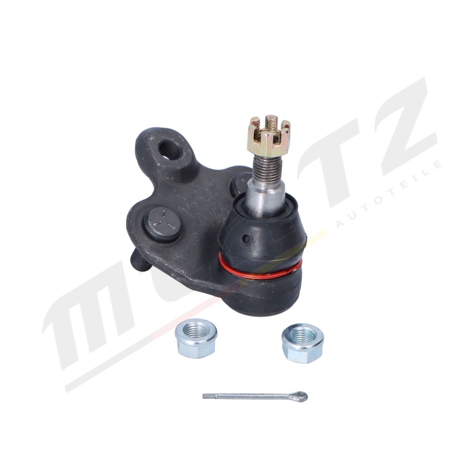 MERTZ Zvislý / nosný čap M-S2661 Čap ramena MERTZ Toyota YARIS M-S2661