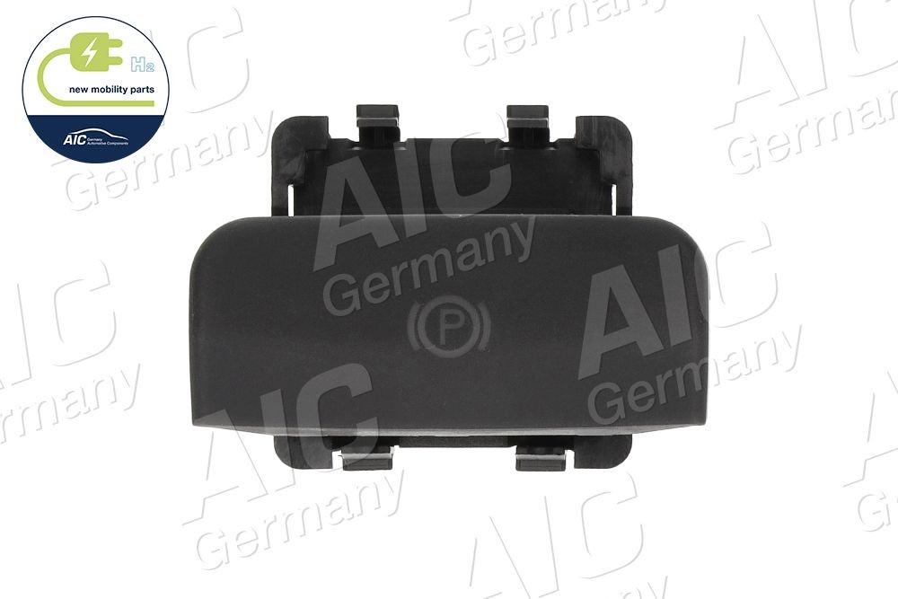 AIC Schalter, Feststellbremsbetätigung 75729 Schalter, Handbremskontrolleuchte AIC Volkswagen KAEFER 75729
