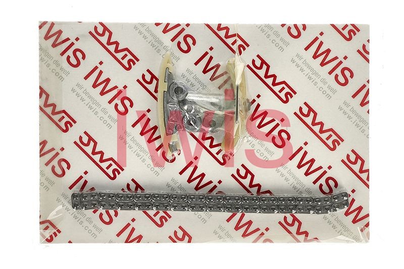 AIC Kædesæt, oliepumpetræk 75734Set Drivkæde AIC Kia SORENTO 75734Set