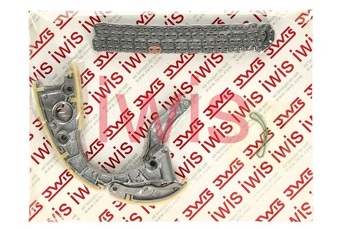 AIC Kedjesats, drivning oljepump 75744Set 75744Set AIC drivkedja FIAT DOBLO