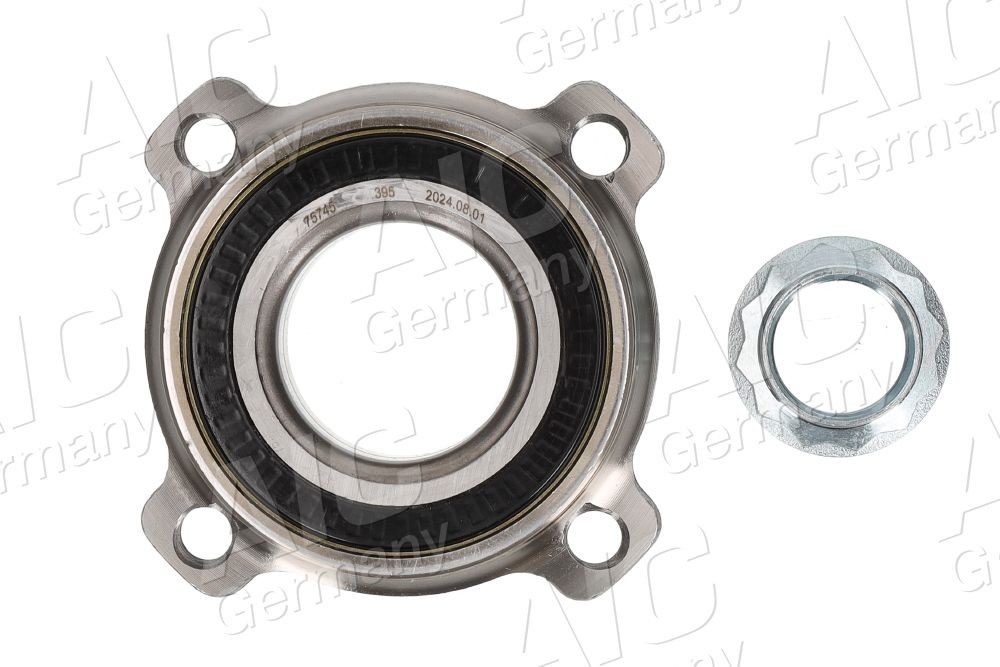 AIC Rattalaagrikomplekt 75745 Rattalaager AIC BMW Z3 75745