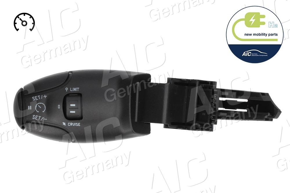 Interrupteur de commande, régulateur de vitesse AIC 75809 AIC 75809 Comodo colonne de direction CITROËN C4 2024