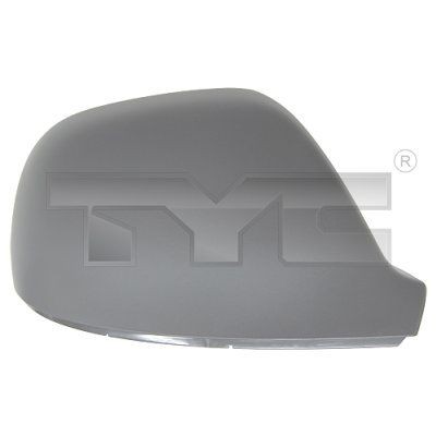 TYC Κάλυμμα, εξωτερικός καθρέπτης 337-0192-2 TYC 337-0192-2 Καπάκι καθρέφτη VW Amarok 2H γνήσια τιμες