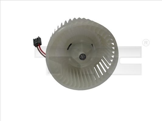 TYC Βεντιλατέρ εσωτερικού χώρου 538-0003 TYC 538-0003 Βεντιλατέρ εσωτερικού χώρου Volvo XC90 1 τιμες