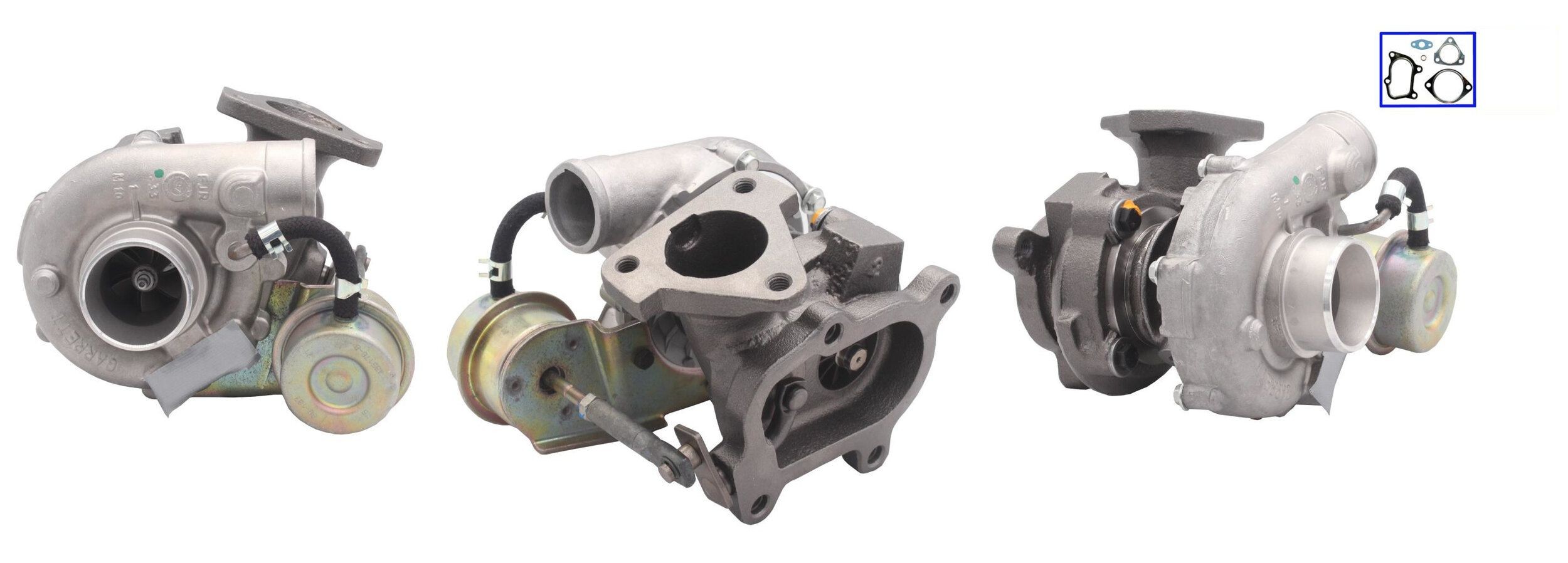 TURBOS EUROPE Turboaggregat TE4540921 TURBOS EUROPE TE4540921 Turboaggregat OPEL Astra F Sedan (T92) 1.4 i (F19, M19) 60 hk 1994