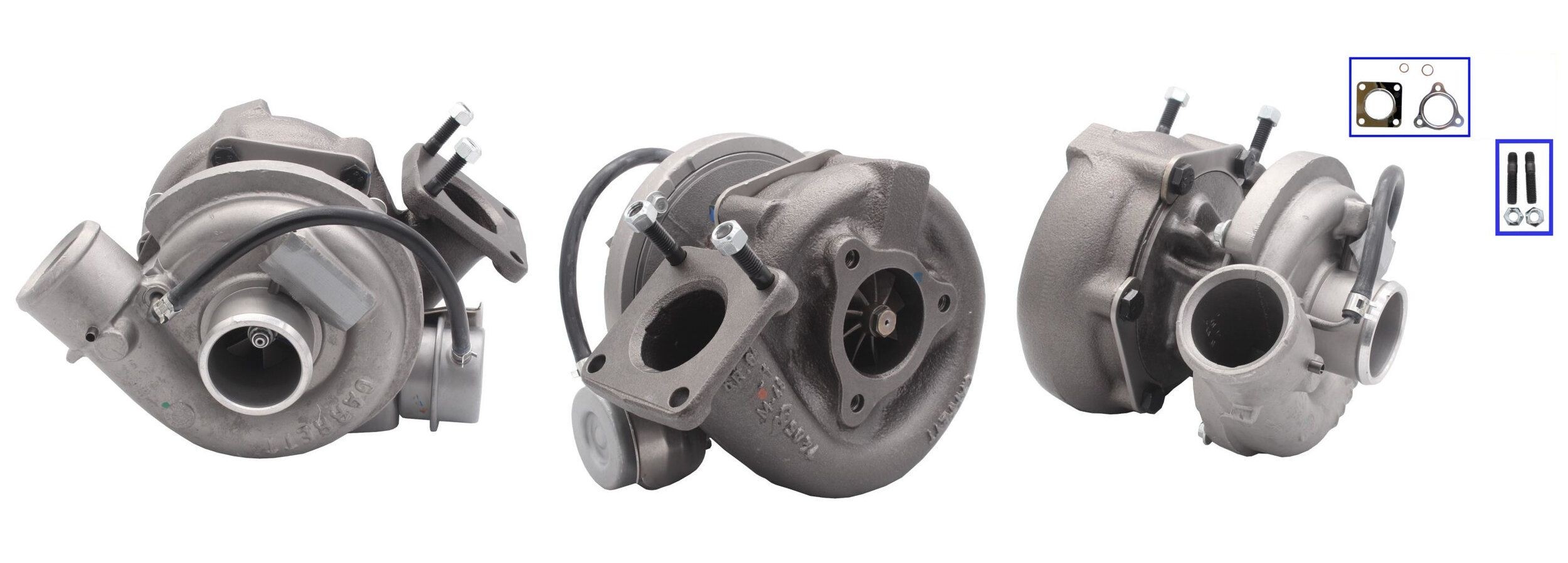 TURBOS EUROPE Turbocharger TE4541505 TURBOS EUROPE TE4541505 Alfa Romeo 166 936 turbos replacement