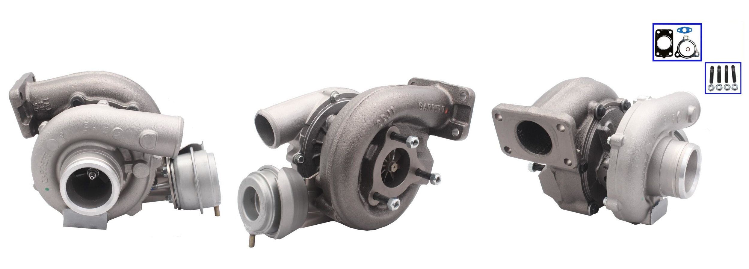 TURBOS EUROPE Turbolader TE4541922 Turbolader Volkswagen 70XD TE4541922 TURBOS EUROPE