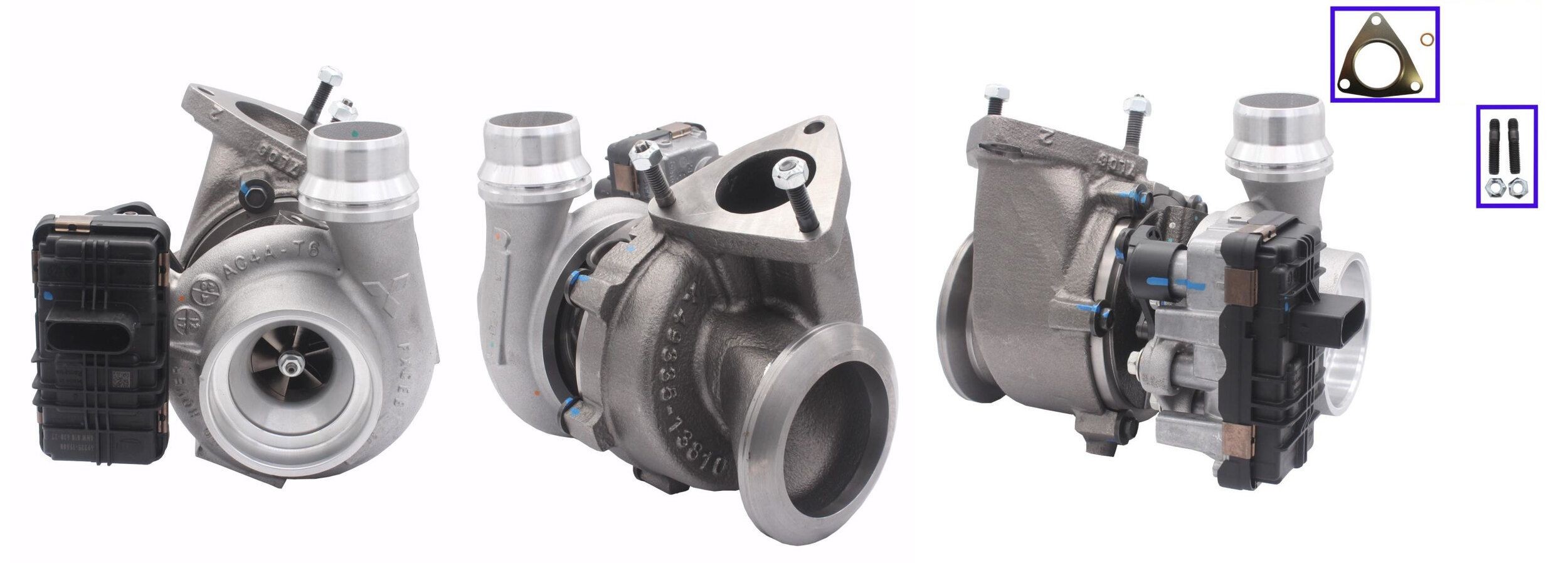 Τουρμπίνα TURBOS EUROPE TE4933501960 TURBOS EUROPE TE4933501960 Στροβιλοσυμπιεστής LAND ROVER RANGE ROVER EVOQUE 2021