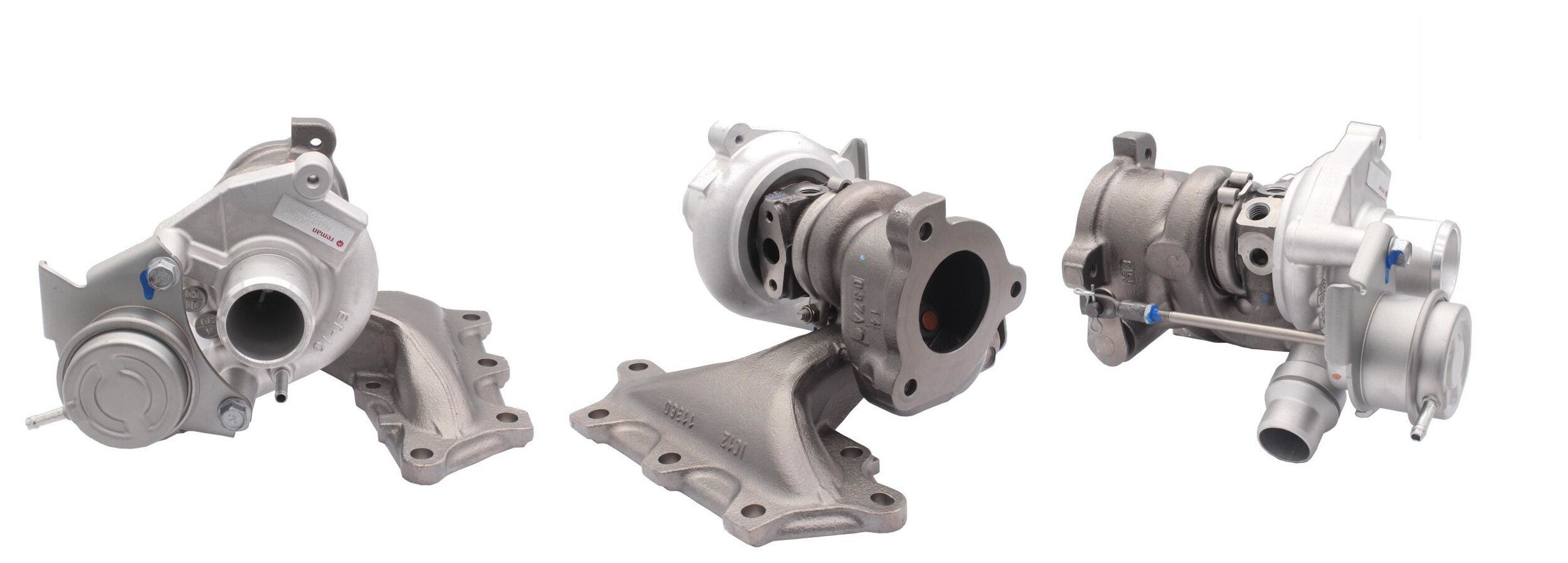 Τουρμπίνα TURBOS EUROPE TE4937304001 TURBOS EUROPE TE4937304001: Στροβιλοσυμπιεστή Nissan MICRA 2017