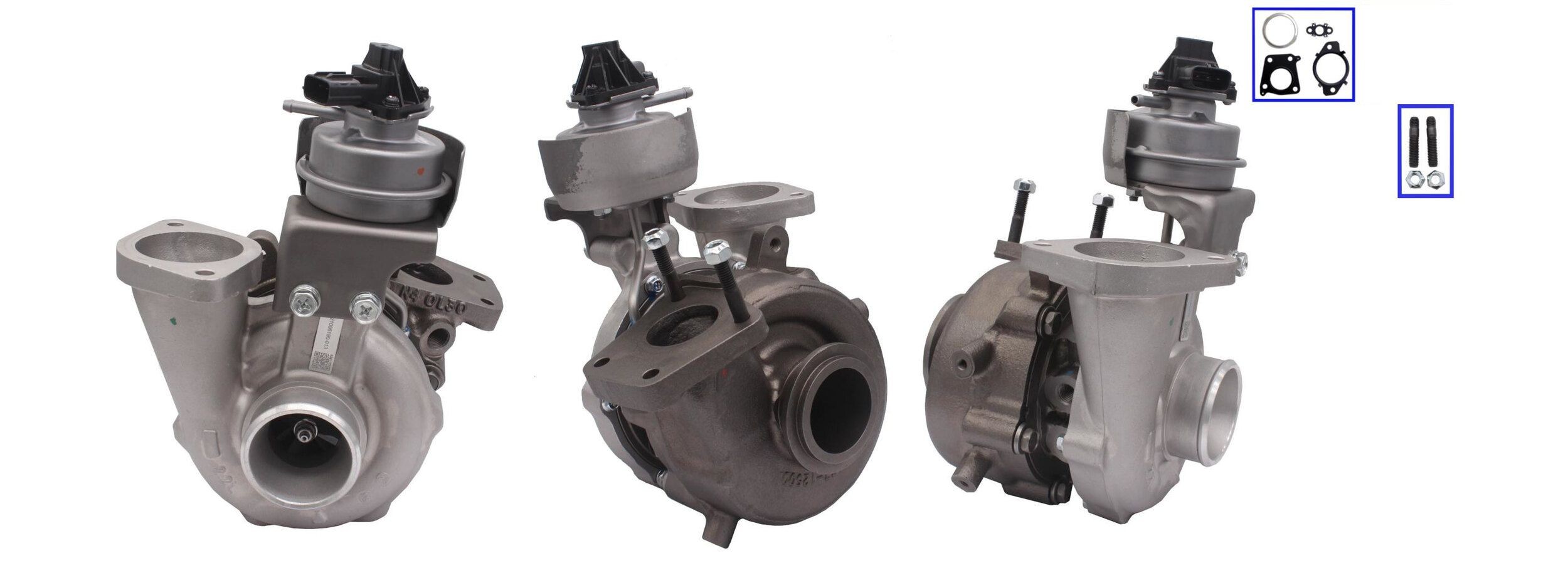 Turbocharger TURBOS EUROPE TE4947701610 TURBOS EUROPE TE4947701610 2015 OPEL ANTARA turbo replacement
