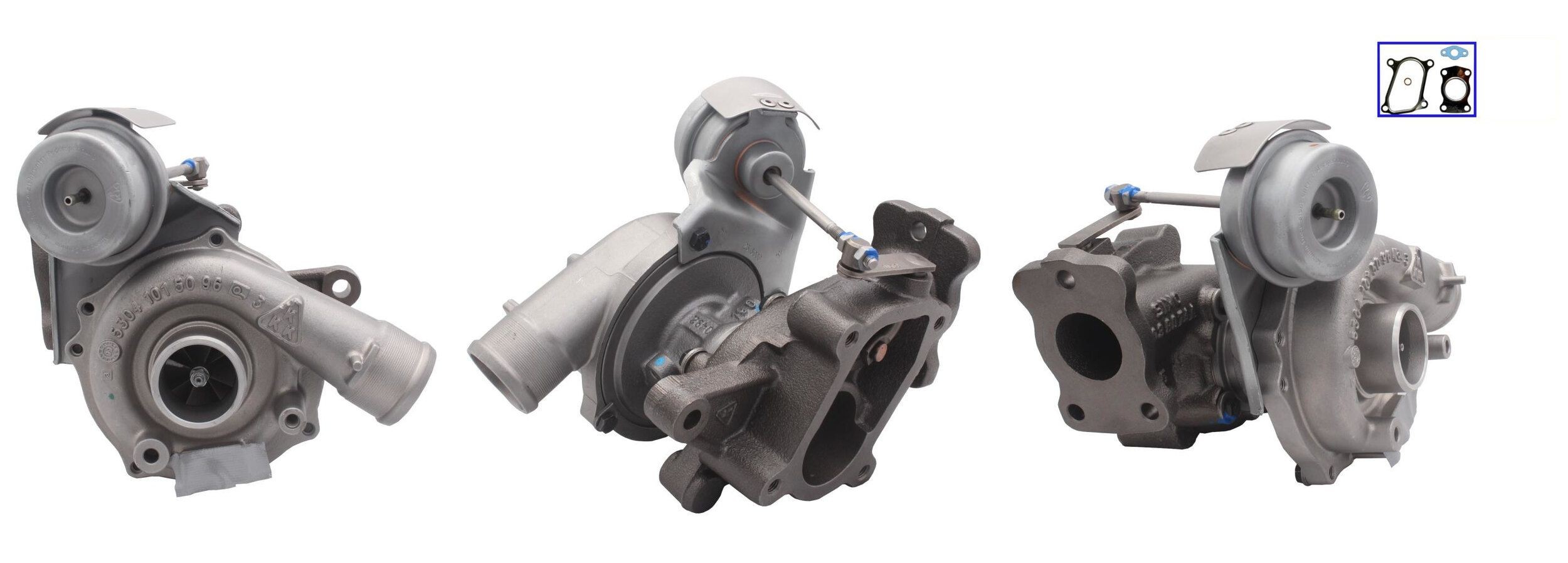 TURBOS EUROPE Turbocompresseur TE53039700018 TURBOS EUROPE TE53039700018 Suralimentation turbo Peugeot 406 Berline prix