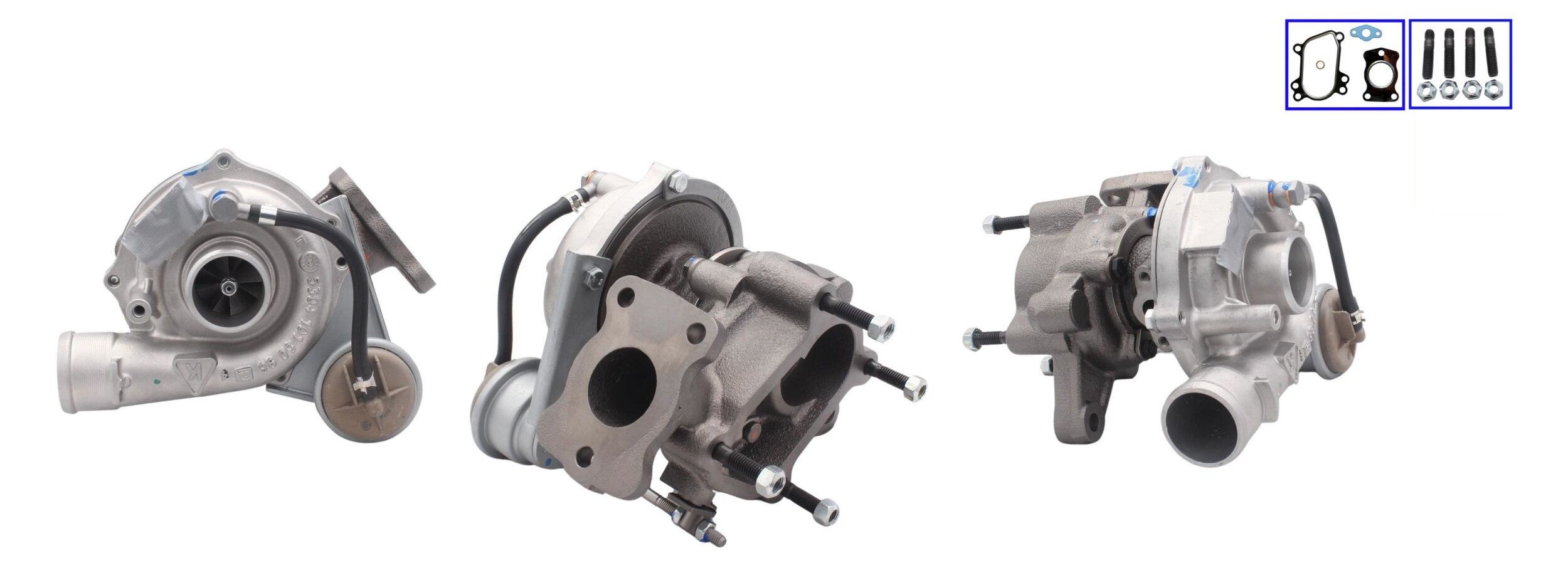 TURBOS EUROPE Turboaggregat TE53039700023 TURBOS EUROPE TE53039700023 Turboaggregat PEUGEOT 306 Hatchback 1.6 89 hk 1996