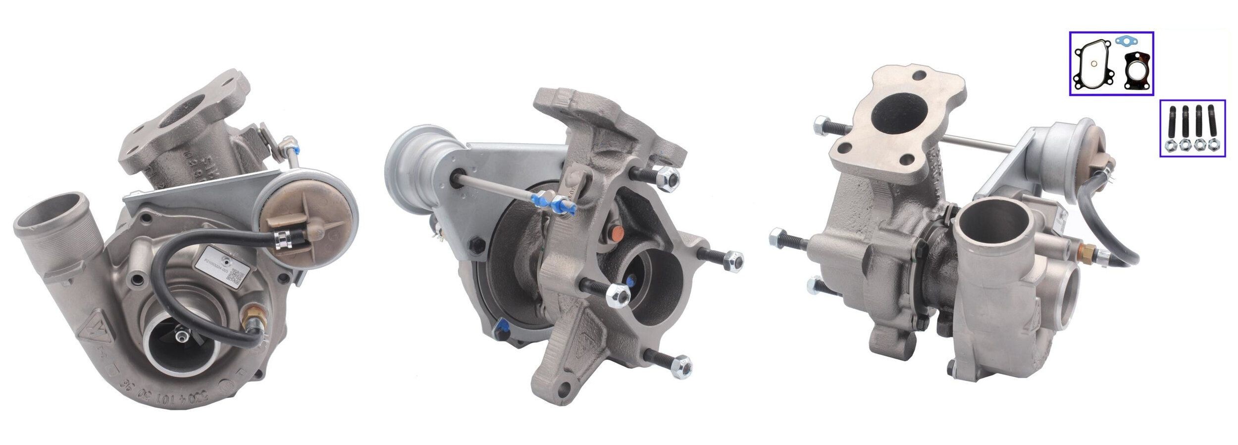 Turbod TURBOS EUROPE TE53039700063 TURBOS EUROPE TE53039700063: Turbolaadur Suzuki VITARA 2014