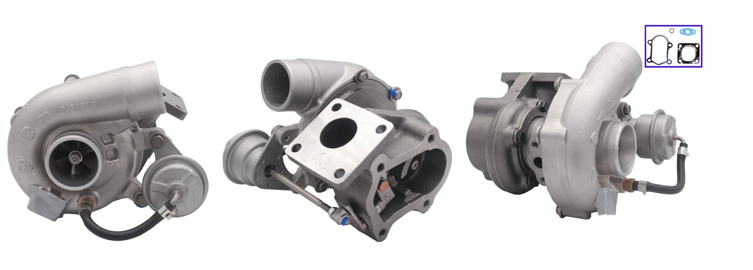 Turbina TURBOS EUROPE TE53039700081 TURBOS EUROPE TE53039700081 Turbo Peugeot BOXER 2002