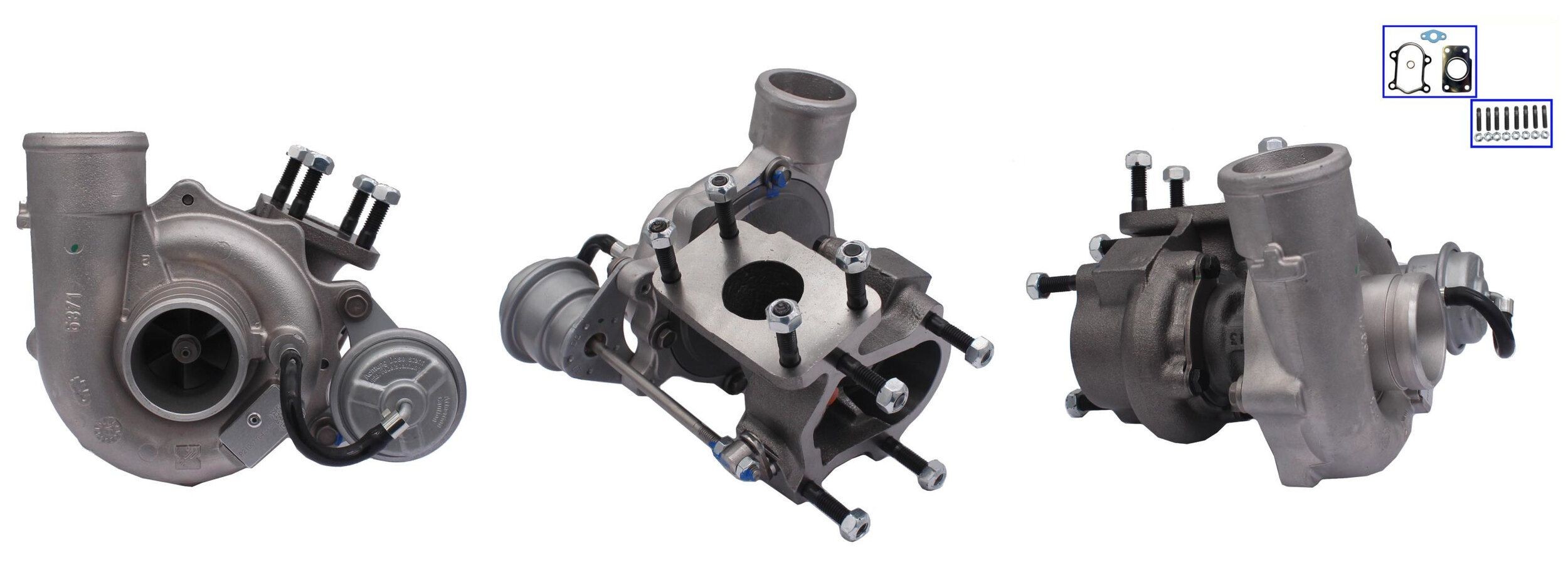 TURBOS EUROPE Turbolader TE53039700114 TE53039700114 TURBOS EUROPE Daily VI Pritsche/Fahrgestell Turbolader kaufen
